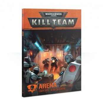Warhammer 40,000: Kill Team: Arena – Competitive Gaming Expansion