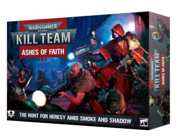 Warhammer 40,000 - Kill Team: Ashes of Faith