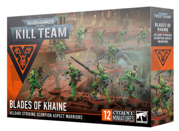 Warhammer 40,000 - Kill Team: Blades of Khaine