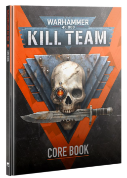 Warhammer 40,000 - Kill Team: Core Book 2024 (v boxu)