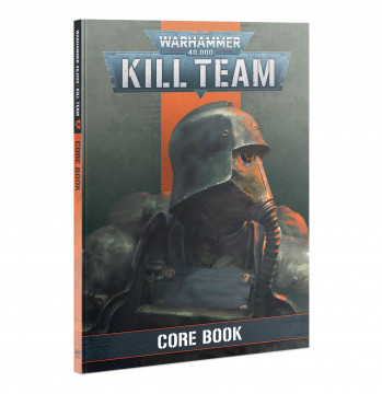 Warhammer 40,000: Kill Team Core book
