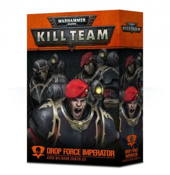 Warhammer 40,000: Kill Team: Drop Force Imperator