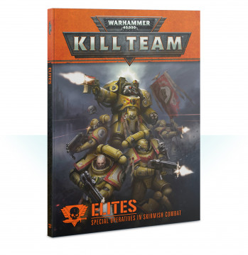 Warhammer 40,000 - Kill Team: Elites