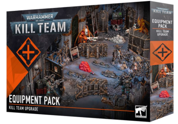 Warhammer 40,000 - Kill Team: Equipment Pack