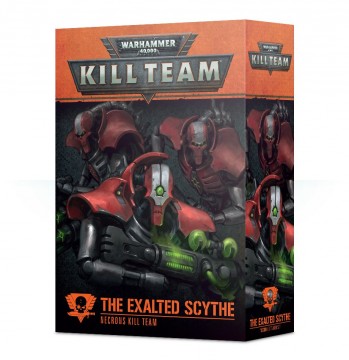 Warhammer 40,000: Kill Team: Exalted Scythe