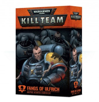 Warhammer 40,000: Kill Team: Fangs of Ulfrich