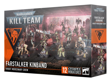 Warhammer 40,000 - Kill Team: Farstalker Kinband