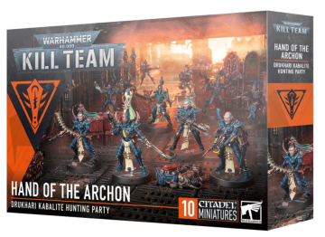 Warhammer 40,000 - Kill Team: Hand of the Archon