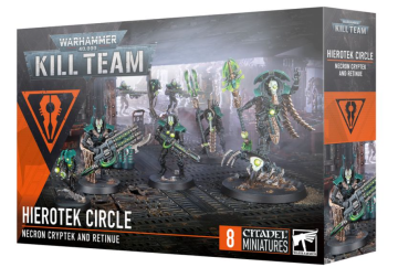 Warhammer 40,000 - Kill Team: Hierotek Circle