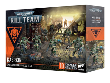 Warhammer 40,000 - Kill Team: Kasrkin