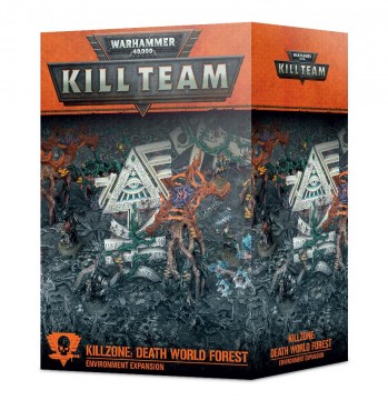 Warhammer 40,000: Kill Team: Killzone: Death World Forest