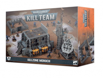 Warhammer 40,000 - Kill Team: Killzone Moroch