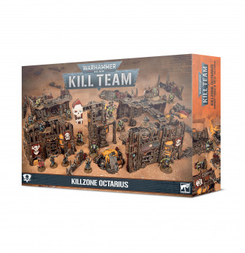 Warhammer 40,000: Kill Team: Killzone Octarius