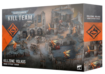 Warhammer 40,000 - Kill Team: Killzone Volkus