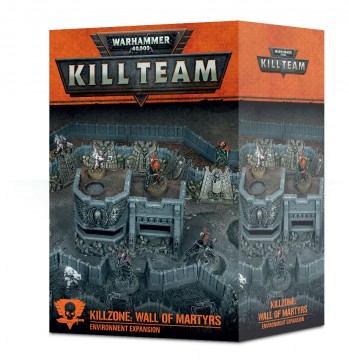 Warhammer 40,000: Kill Team: Killzone: Wall of Martyrs