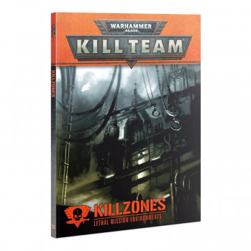 Warhammer 40,000: Kill Team: Killzones