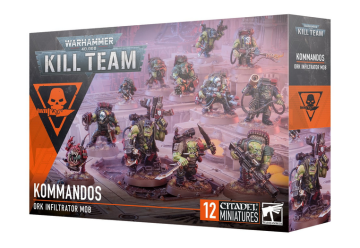 Warhammer 40,000 - Kill Team: Kommandos