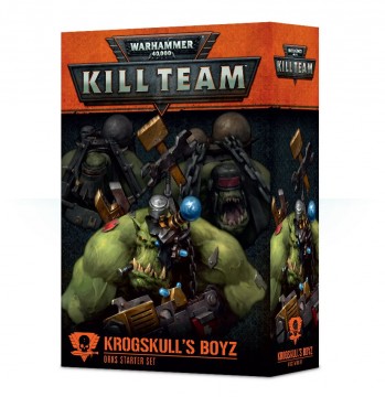 Warhammer 40,000: Kill Team: Krogskull’s Boyz