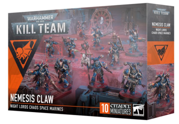 Warhammer 40,000 - Kill Team: Nemesis Claw