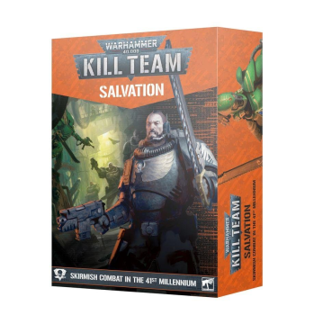Warhammer 40,000 - Kill Team: Salvation