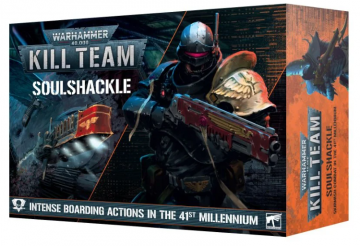 Warhammer 40,000 - Kill Team: Soulshackle