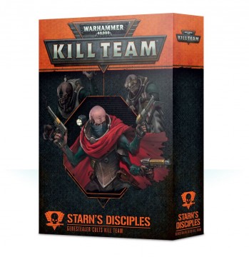 Warhammer 40,000: Kill Team:Starn's Disciples – Genestealer Cults Kill Team