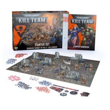 Warhammer 40,000 - Kill Team: Starter Set - verze 2024