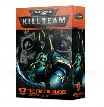 Warhammer 40,000: Kill Team: The Fractal Blades – Thousand Sons Kill Team