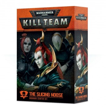 Warhammer 40,000: Kill Team: The Slicing Noose – Drukhari Starter Set