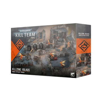 Warhammer 40,000 - Kill Team: Typhon