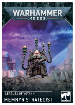 Warhammer 40,000 - Leagues of Votann: Memnyr Strategist