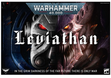 Warhammer 40,000 - Leviathan: 10th Edition Starter Set