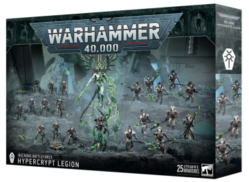 Warhammer 40,000 - Necrons Battleforce: Hypercrypt Legion