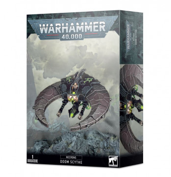 Warhammer 40,000: Necrons Doom Scythe