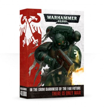 Warhammer 40,000 (pravidla, historie, modelářství)