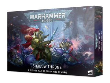 Warhammer 40,000 - Shadow Throne
