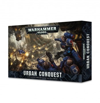 Warhammer 40,000: Urban Conquest