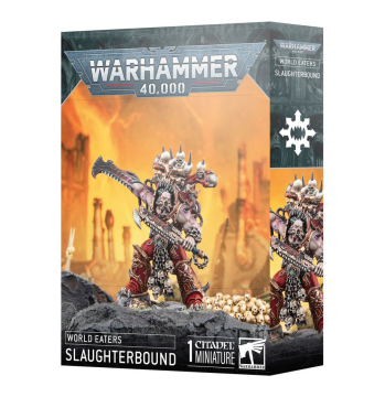 Warhammer 40,000 - World Eaters: Slaughterbound
