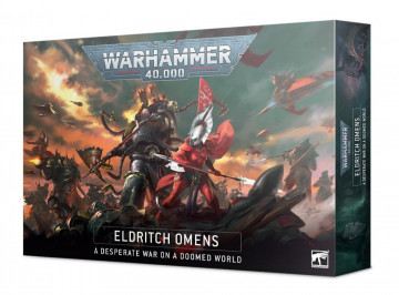 Warhammer 40,000 - Eldritch Omens