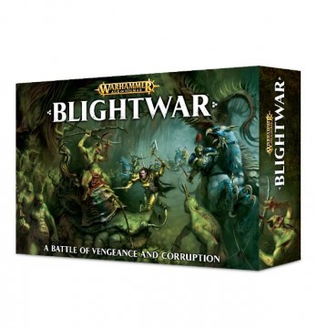 Warhammer Age of Sigmar - Blightwar