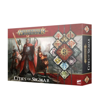 Warhammer Age of Sigmar - Cities of Sigmar