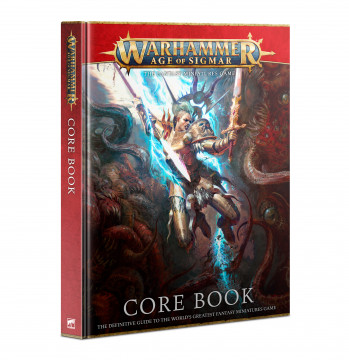 Warhammer Age of Sigmar - Core Book 2021