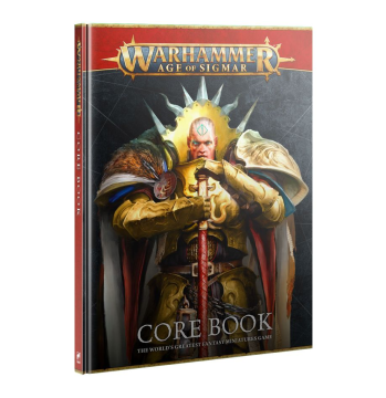 Warhammer Age of Sigmar - Core Book 2024