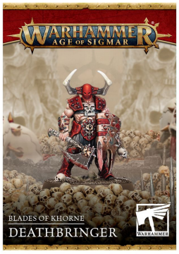 Warhammer Age of Sigmar - Deathbringer