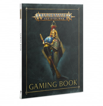 Warhammer Age of Sigmar - Gaming Book