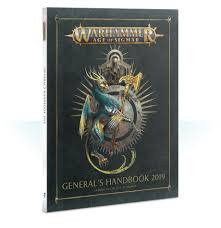 Warhammer: Age of Sigmar - General's Handbook 2019