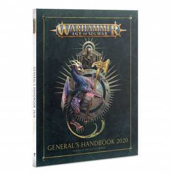 Warhammer: Age of Sigmar - General's Handbook 2020