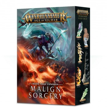 Warhammer Age of Sigmar: Malign Sorcery