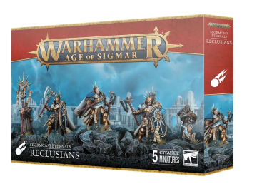 Warhammer Age of Sigmar - Reclusians