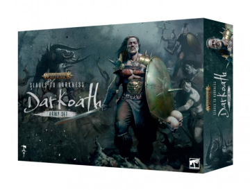 Warhammer Age of Sigmar - Slaves to Darkness: Darkoath Army Set